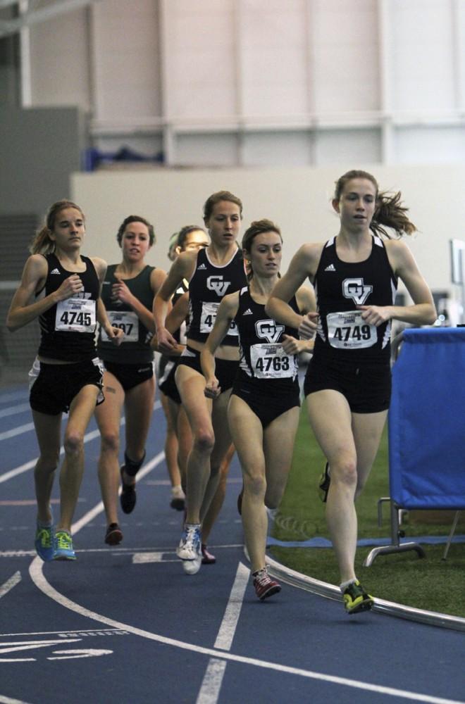 GVL / Robert Mathews 
Women's 5000 Meter Run