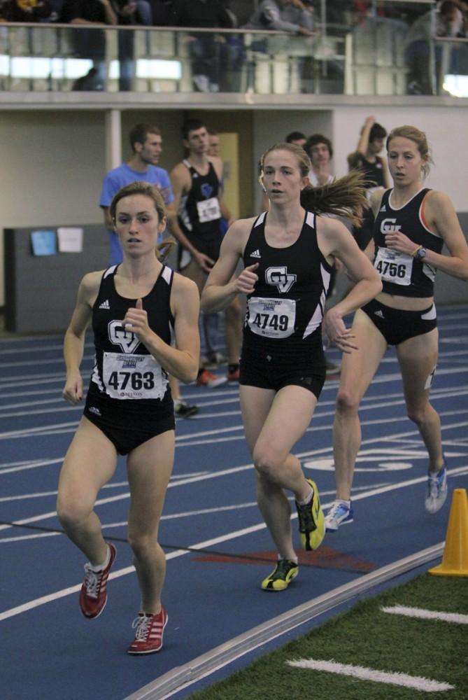 GVL / Robert Mathews 
Women's 5000 Meter Run