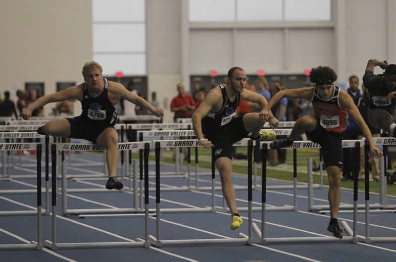 GVL / Robert Mathews 
Senior Ryan Brown (Left) and Junior Jake Alexander (Right)