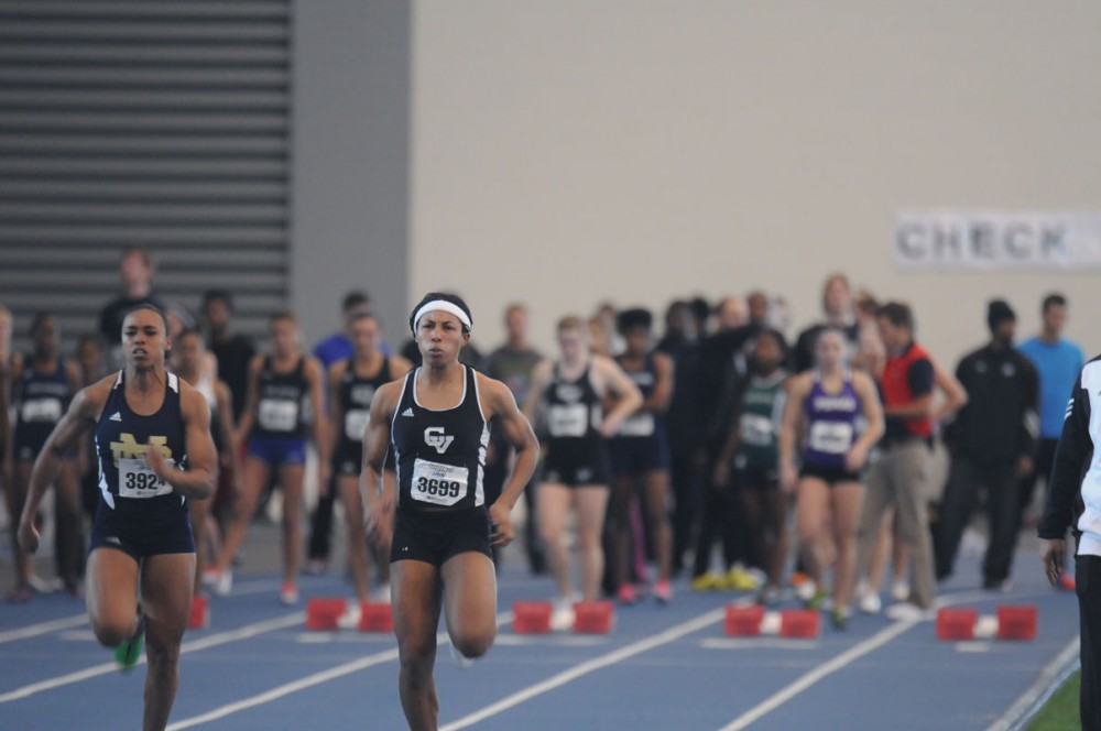 GVL / Eric Coulter
Bob Eubanks Open Indoor Track Meet