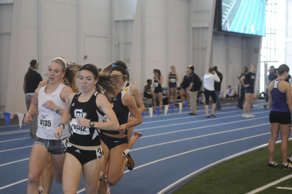 GVL / Eric Coulter
Bob Eubanks Open Indoor Track Meet