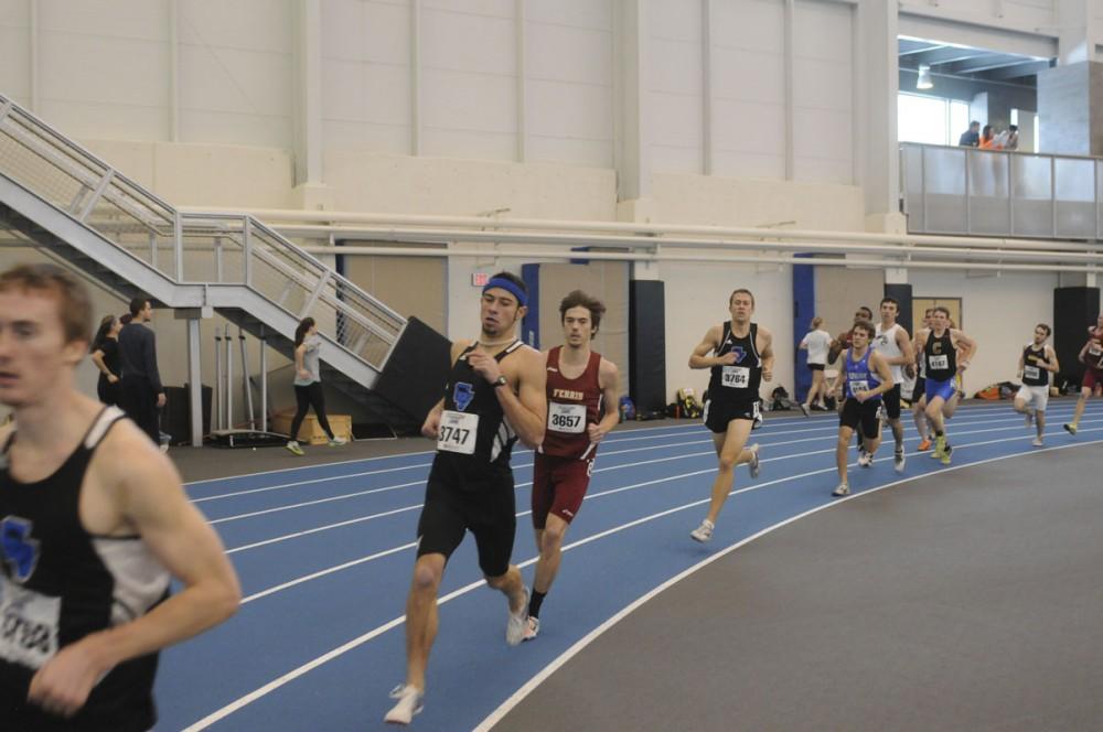 GVL / Eric Coulter
Bob Eubanks Open Indoor Track Meet