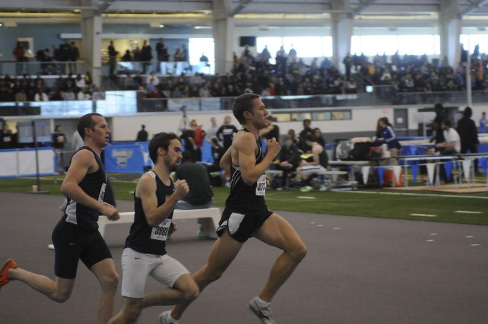 GVL / Eric Coulter
Bob Eubanks Open Indoor Track Meet