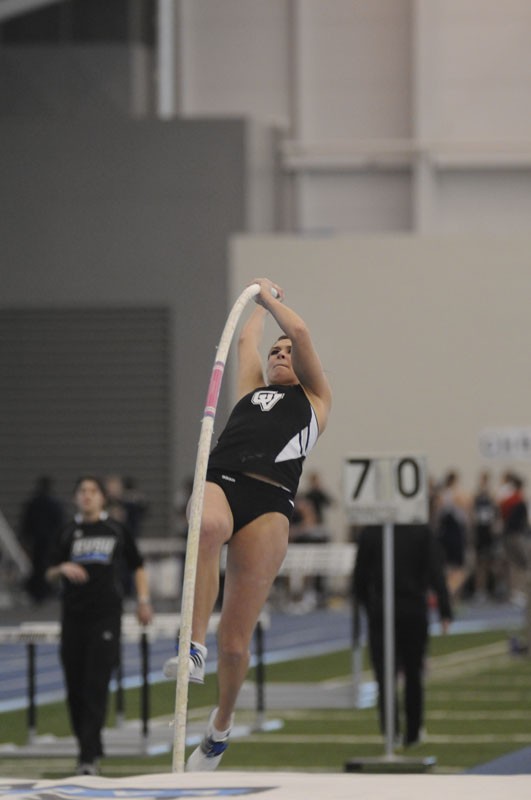 GVL / Eric Coulter
Bob Eubanks Open Indoor Track Meet