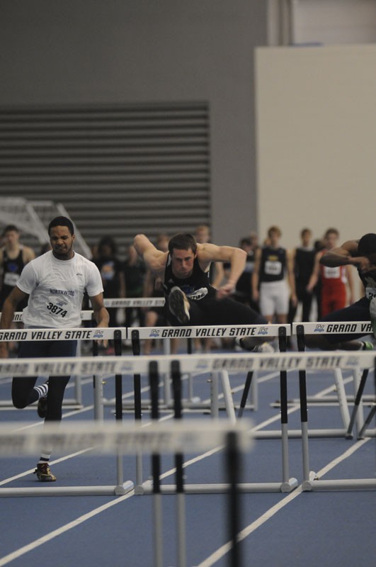 GVL / Eric Coulter
Bob Eubanks Open Indoor Track Meet