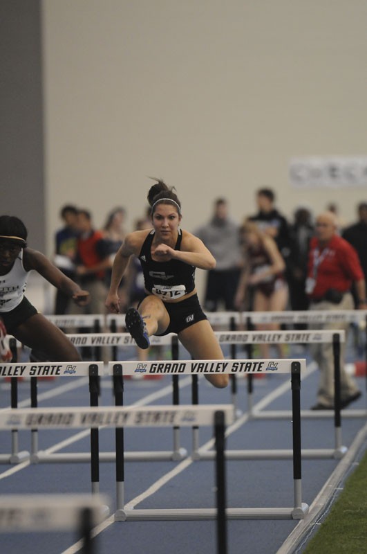 GVL / Eric Coulter
Bob Eubanks Open Indoor Track Meet