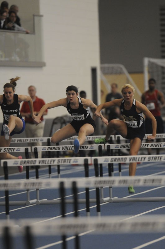 GVL / Eric Coulter
Bob Eubanks Open Indoor Track Meet