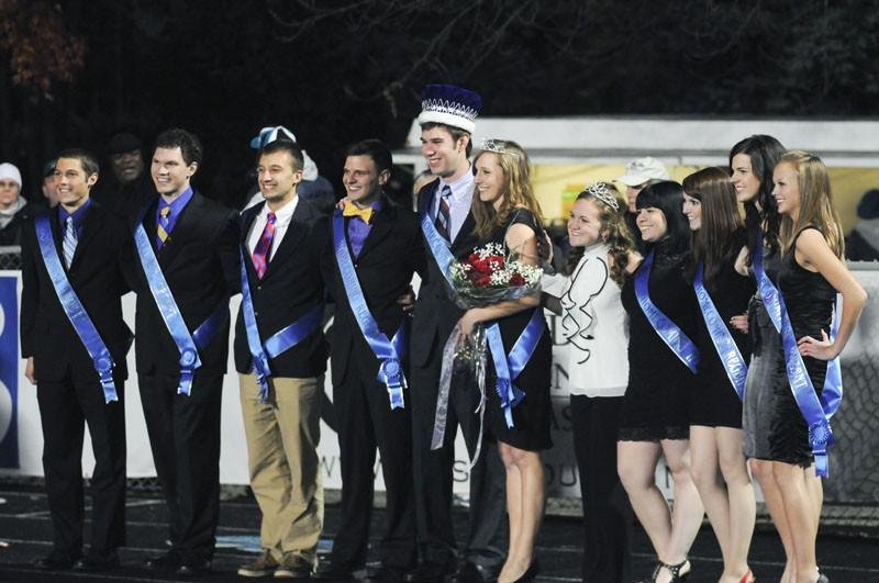 GVL Archive
2011 Homecoming Court