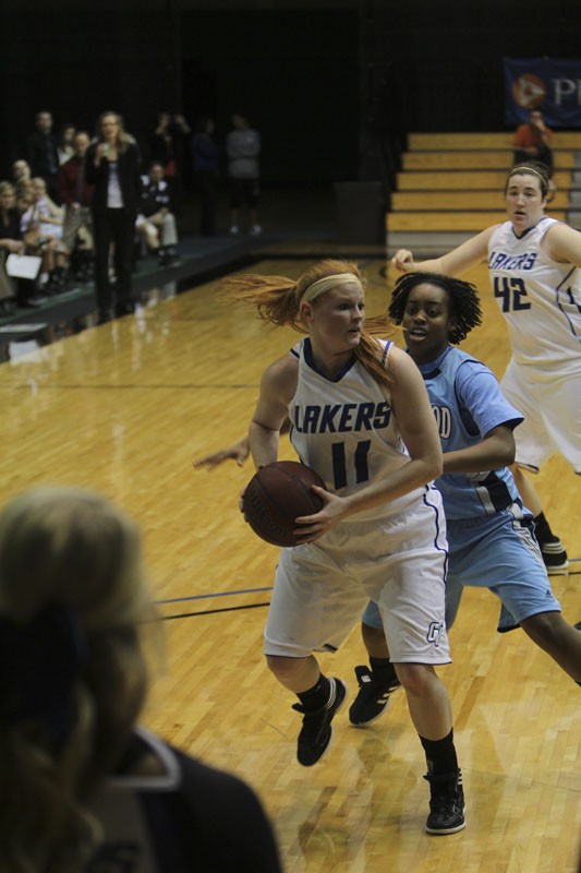 GVL / Robert Mathews
GVSU Womens Basketball vs Northwood