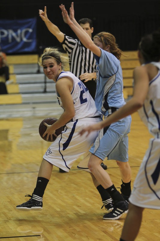 GVL / Robert Mathews
GVSU Womens Basketball vs Northwood