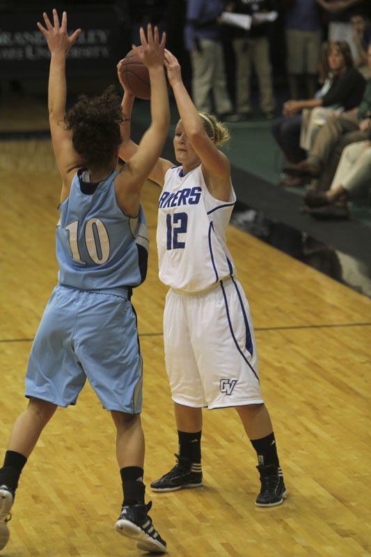 GVL / Robert Mathews
GVSU Womens Basketball vs Northwood