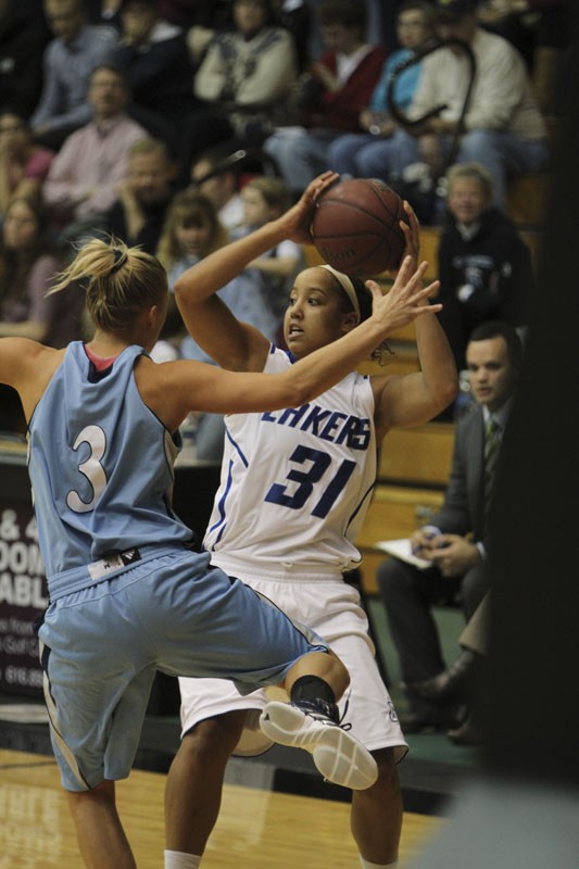 GVL / Robert Mathews
GVSU Womens Basketball vs Northwood