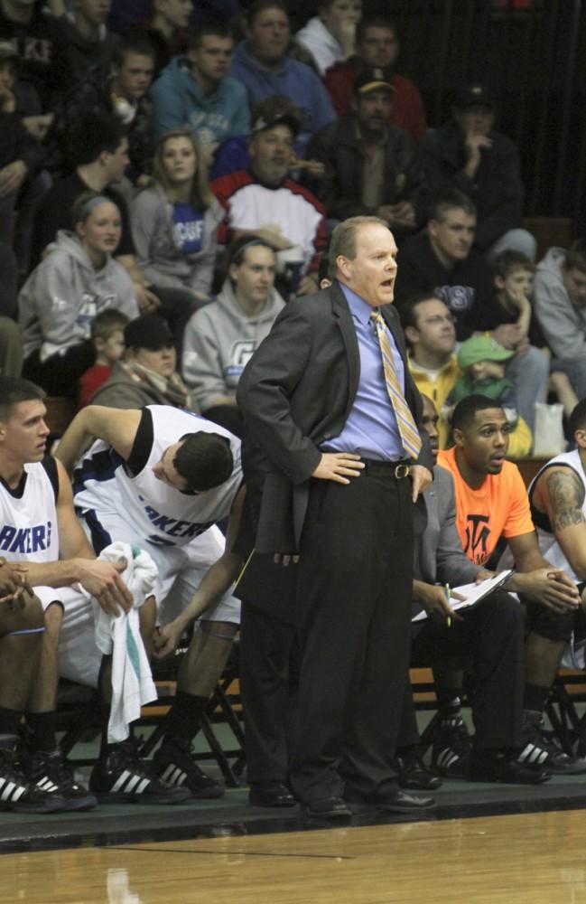 GVL / Robert Mathews
Head coach Ric Wesley.