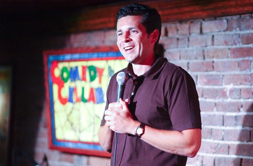 Courtesy Photo / sitemaker.umich.com
Comedian Dean Obeidallah will be speaking at Grand Valley