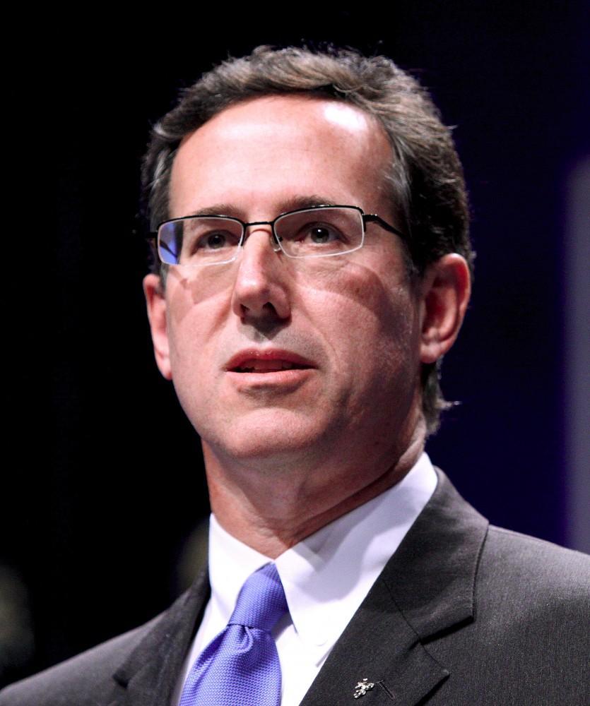 Courtesy Photo / archives.com
Rick Santorum