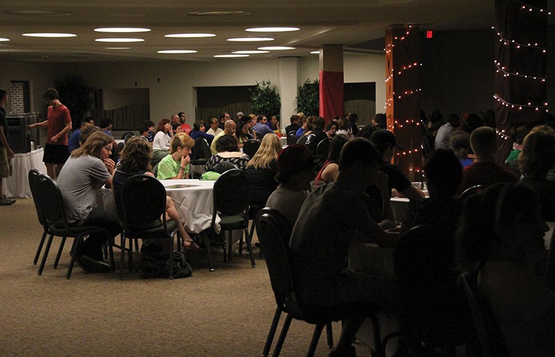 GVL / Robert Mathews
The African Student Council Red Carpet Awards