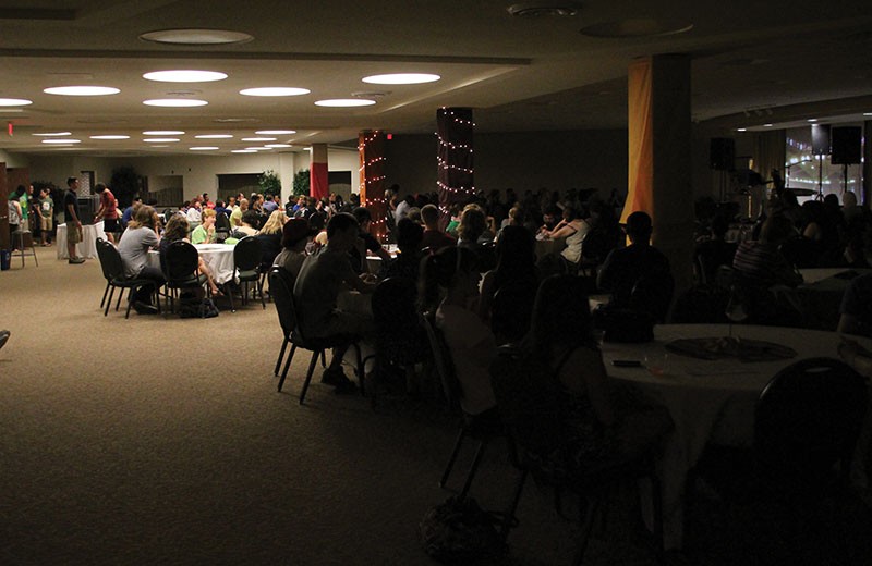 GVL / Robert Mathews
The African Student Council Red Carpet Awards