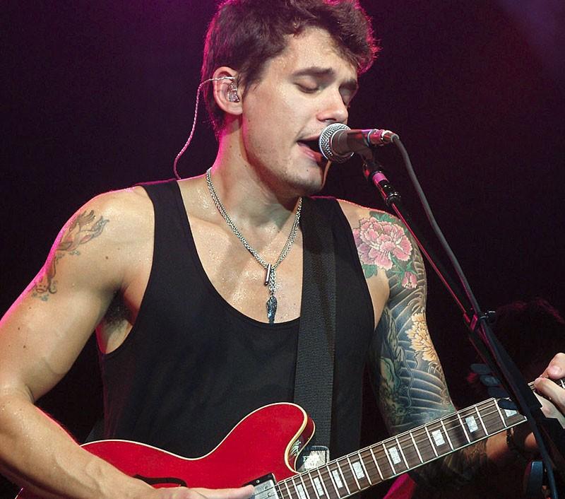 Courtesy Photo / vanishingtattoo.com
John Mayer