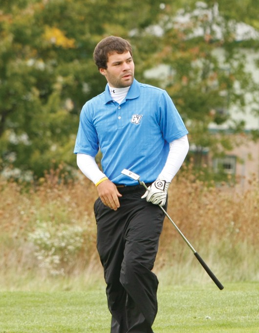 GVL / Archive
Chase Olsen during a previous golf match.