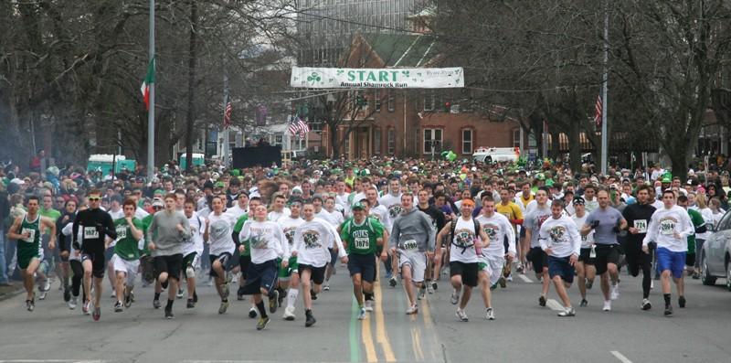 GVL / hvinsider.com
Shamrock Run 2011