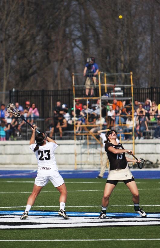 GVL / Robert Mathews 
GVSU vs. Lindenwood 3/16/2012