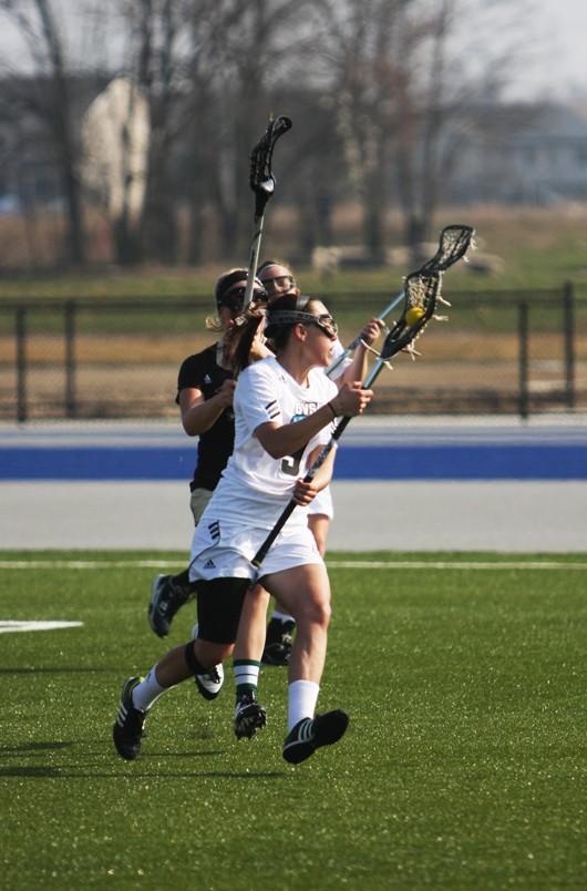 GVL / Robert Mathews 
GVSU vs. Lindenwood 3/16/2012