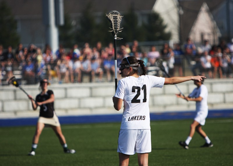 GVL / Robert Mathews 
GVSU vs. Lindenwood 3/16/2012