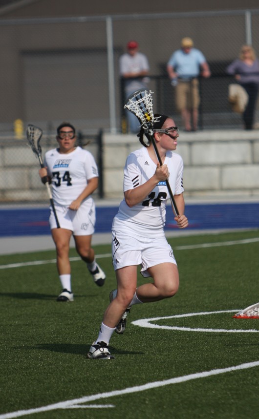 GVL / Robert Mathews 
GVSU vs. Lindenwood 3/16/2012