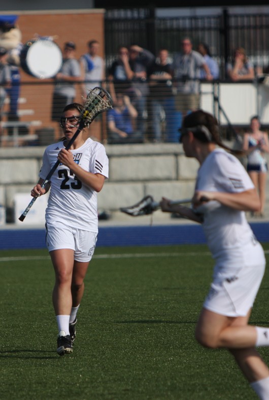 GVL / Robert Mathews 
GVSU vs. Lindenwood 3/16/2012