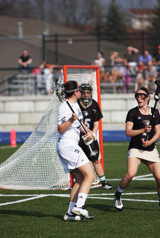 GVL / Robert Mathews 
GVSU vs. Lindenwood 3/16/2012