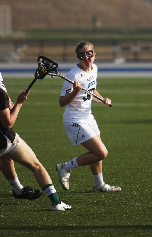 GVL / Robert Mathews 
GVSU vs. Lindenwood 3/16/2012