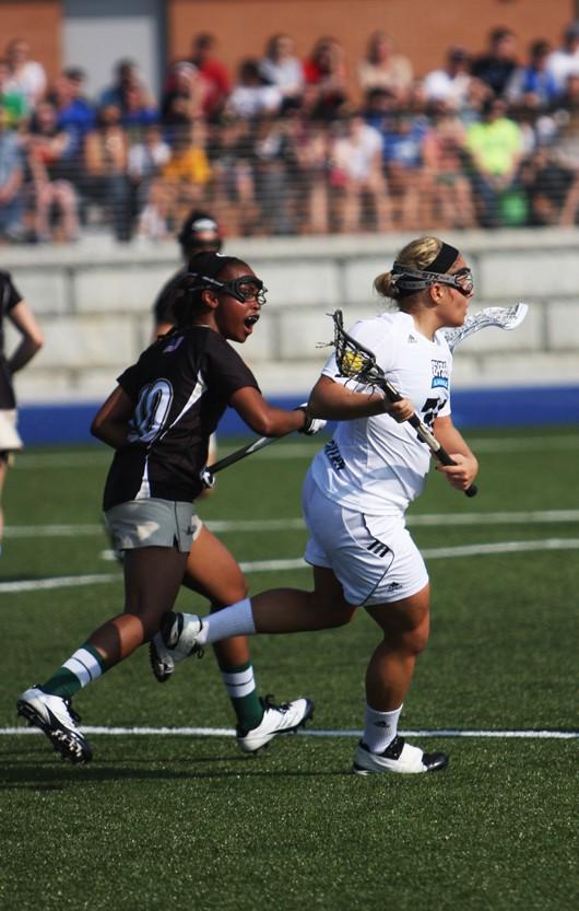 GVL / Robert Mathews 
GVSU vs. Lindenwood 3/16/2012