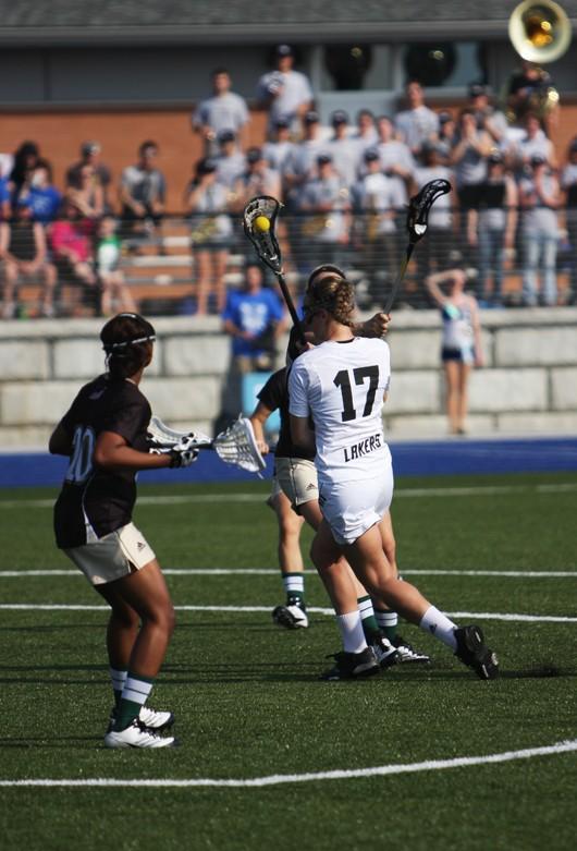 GVL / Robert Mathews 
GVSU vs. Lindenwood 3/16/2012