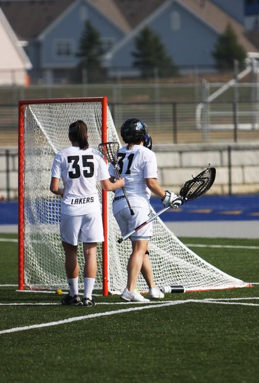 GVL / Robert Mathews 
GVSU vs. Lindenwood 3/16/2012