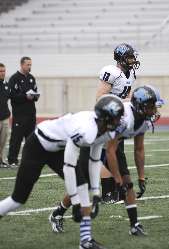 GVL / Robert Mathews
GVSU Spring Football Scrimmage 