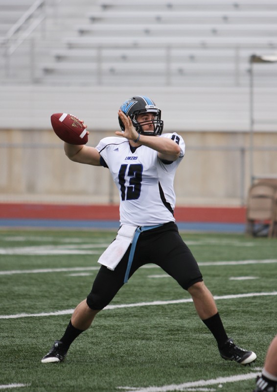 GVL / Robert Mathews
GVSU Spring Football Scrimmage 