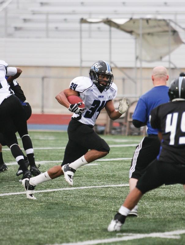 GVL / Robert Mathews
GVSU Spring Football Scrimmage 