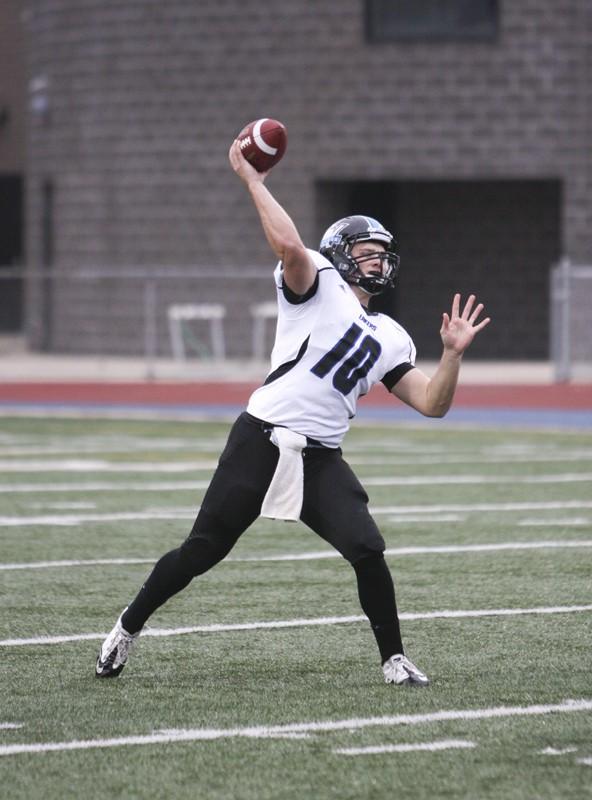 GVL / Robert Mathews
GVSU Spring Football Scrimmage 