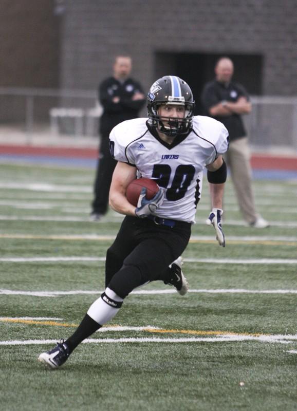 GVL / Robert Mathews
GVSU Spring Football Scrimmage 