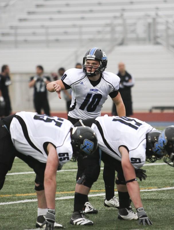 GVL / Robert Mathews
GVSU Spring Football Scrimmage 