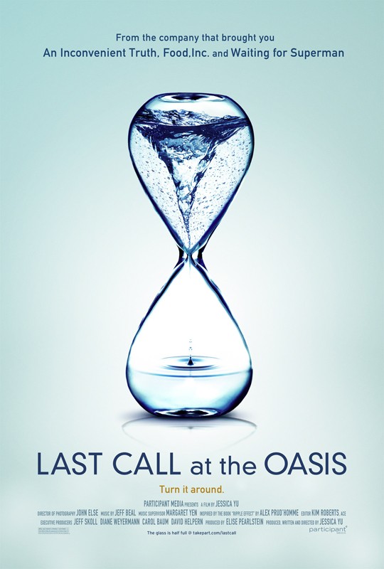 Courtesy Photo / impawards.com
Last Call at the Oasis