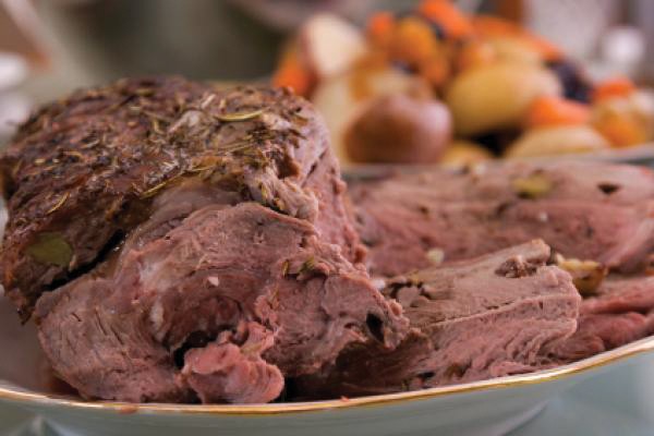 Courtesy Photo / timeanddate.com
Lamb is a popular Easter dish for many Orthodox Christians in the United States.