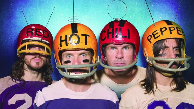 Courtesy Photo / capitalradio.com
Red Hot Chili Peppers will be performing in Grand Rapids this summer