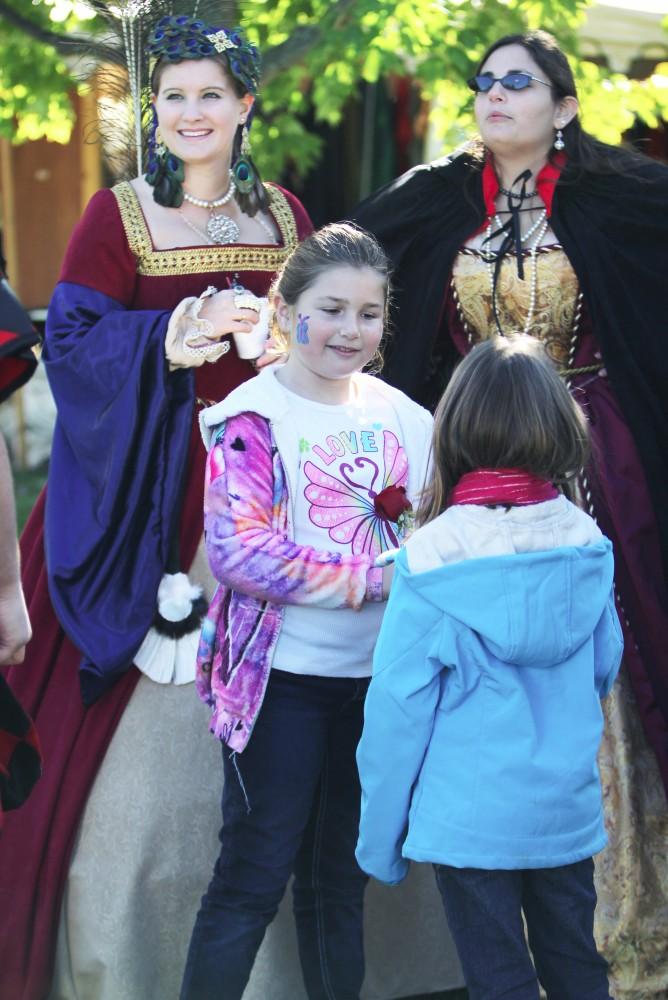 GVL ArchiveThe Shakespeare Festival will be hosting a summer camp for kids for the first time ever. 