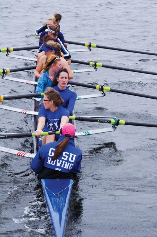 GVL / ArchiveGrand Valley Womens rowing 