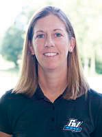 Courtesy / gliac.org
GVSU Womens Golf Head Coach Rebecca Mailloux 
