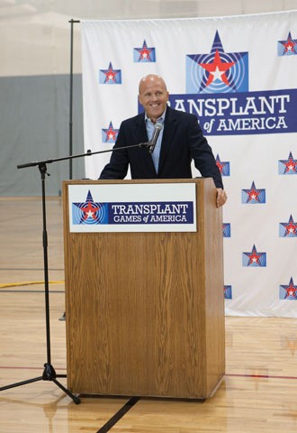 Courtesy / gvsu.edu
The 2012 Transplant Games of America are to be held at Grand Valley this July.