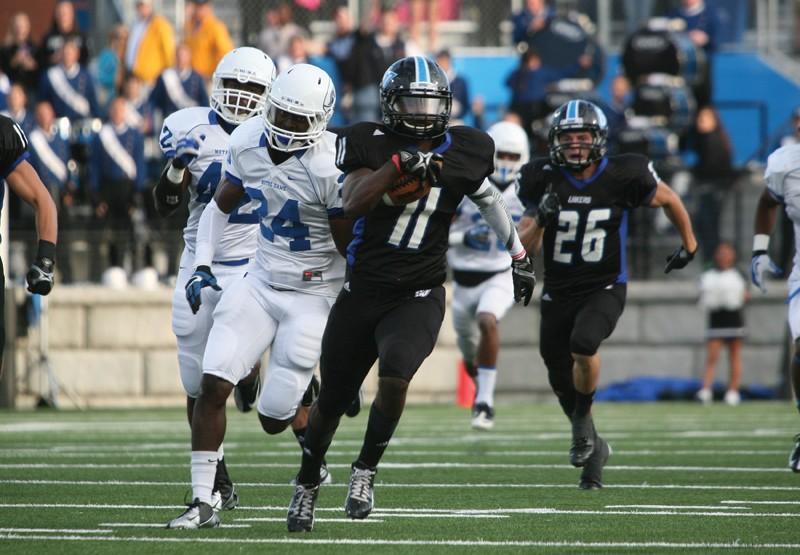 GVL / Archive2012 Spring Football Game