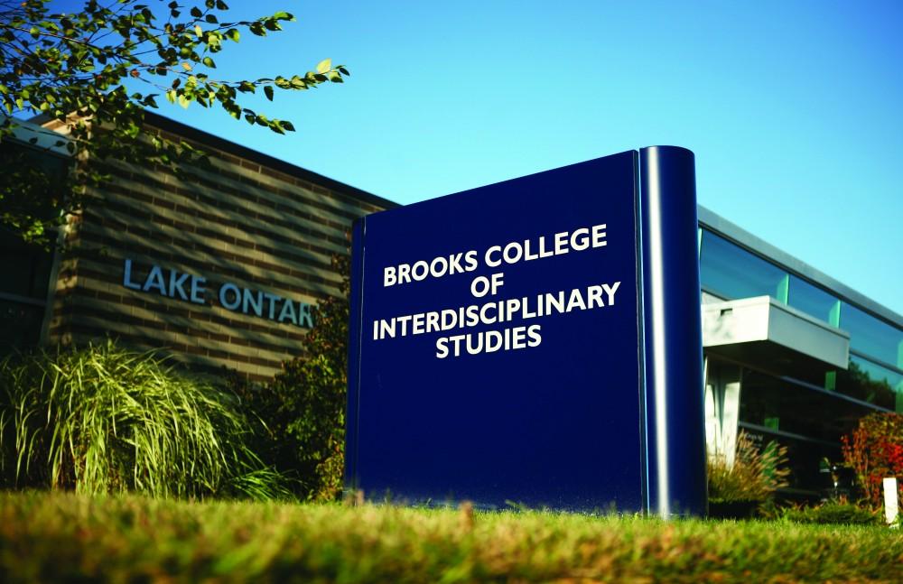 GVL / Robert Mathews
Brooks College Of Interdisciplinary Studies