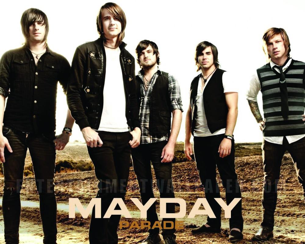 Courtesy / entertainmentwallpaper.com
Mayday Parade 